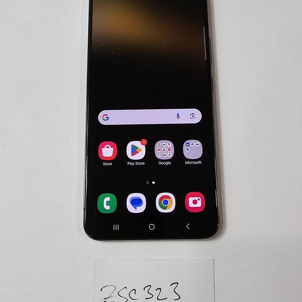 Samsung Galaxy S22 Plus - Unlocked, 256 GB, Black, 8 GB, SM-S906U1