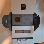 Good Apple Watch Ultra 2 49mm - Unlocked, Black, A2986