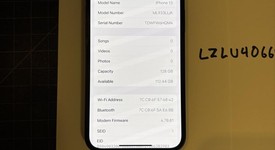 Good
													Apple iPhone 13 - Unlocked, Midnight, 128 GB, A2482, photo 2 of 11