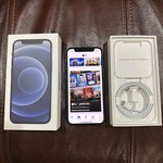 Mint Apple iPhone 12 Mini - Unlocked, 64 GB, Black, A2176