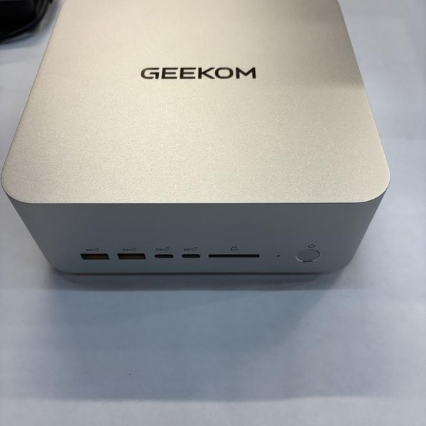 Geekom Mini PC