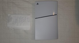 Mint
													PlayStation 5 Slim Digital Edition (2023) - White, 1 TB, photo 4 of 9