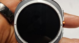 Good
													Samsung Galaxy Watch Ultra - Unlocked, White, SM-L705U, 47mm, photo 3 of 9