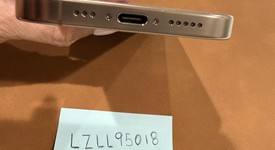 Mint
													Apple iPhone 16 Pro - Unlocked, Desert, 1 TB, A3083, photo 5 of 7