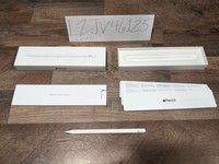 Apple Pencil 2nd Gen