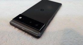 Mint
													Google Pixel 6 - Unlocked, Black, 256 GB, 8 GB, GB7N6, photo 4 of 5