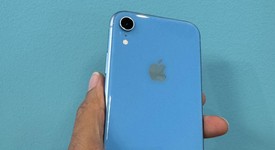 Good
													Apple iPhone Xr - Spectrum, Blue, 64 GB, A1984, photo 2 of 6