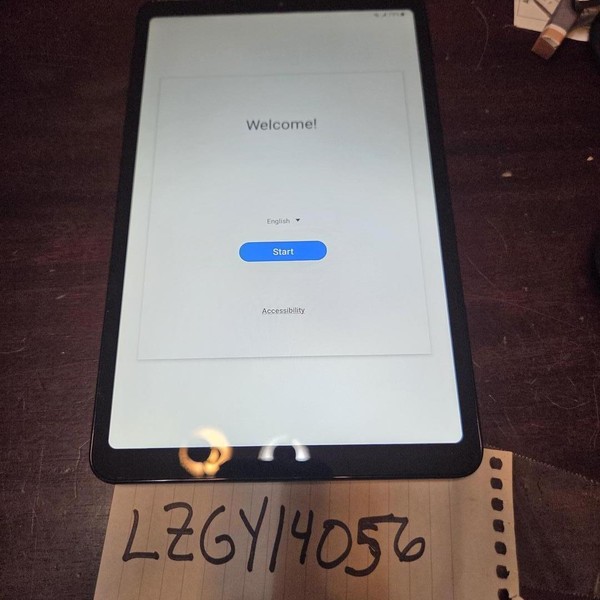 Samsung Galaxy Tab A 8.4 inch 2020 - AT&T, 32 GB, Brown, SM-T307