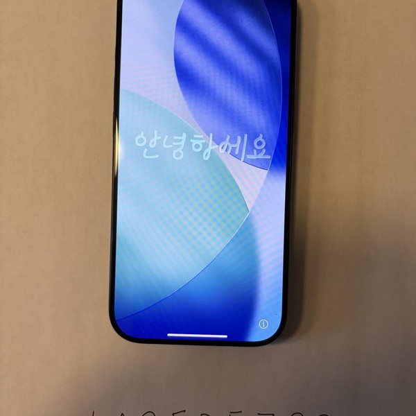 Apple iPhone 16 Pro - Verizon, 128 GB, Black, A3083