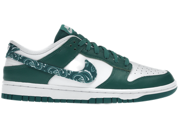 Nike Dunk Low Essential Paisley Pack Green (Women's) for sale