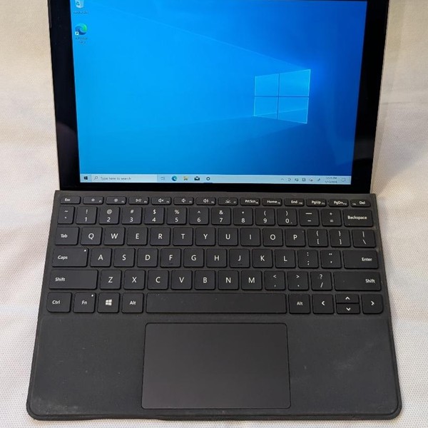 Microsoft Surface Go - Wi-Fi, 128 GB, Silver, 8 GB