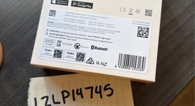 New
													Oura Ring Gen 4 - Black, Size 10, photo 2 of 3