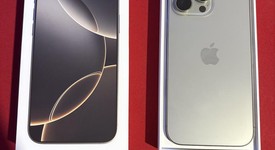 Mint
													Apple iPhone 16 Pro Max - Unlocked, Natural, 256 GB, A3084, photo 3 of 12
