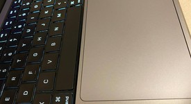 Mint
													MacBook Pro 2023 - 14" - Apple M2 Pro 12-core, Gray, 1 TB, 16 GB, photo 4 of 13