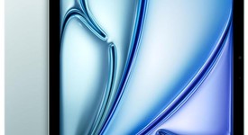 New
													Apple iPad Air 11" (M2) 2024 - Wi-Fi, Blue, 128 GB, A2902, photo 1 of 1