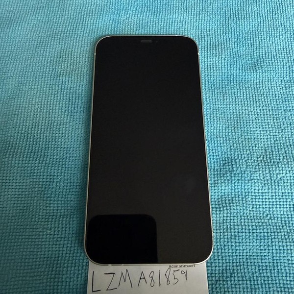 Apple iPhone 12 - Unlocked, 128 GB, White, A2172