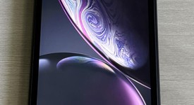 Good
													Apple iPhone Xr - Unlocked, Black, 64 GB, A1984, photo 1 of 12