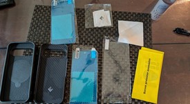 Good
													Google Pixel 9 Pro - Unlocked, Hazel, 512 GB, 16 GB, GR83Y, photo 1 of 4