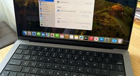 Good
													MacBook Pro 2021 - 14" - Apple M1 Pro 8-core, Gray, 1 TB, 16 GB, photo 2 of 3
