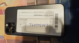 Good
													Apple iPhone 11 Pro - Unlocked, Gray, 64 GB, A2160, photo 4 of 6