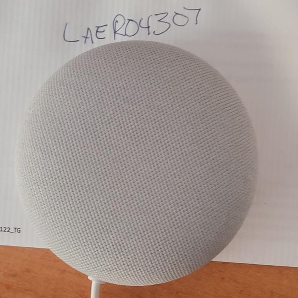 Google Nest Home Mini 2nd Gen - Charcoal