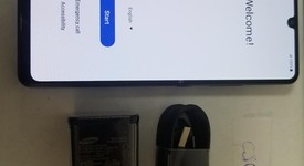 Fair
													Samsung Galaxy A42 5G - Unlocked, Black, 128 GB, 4 GB, photo 1 of 5