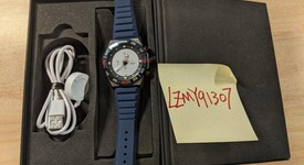 Good
													Citizen CZ Smart Hybrid 2nd Gen - Gray, photo 1 of 9