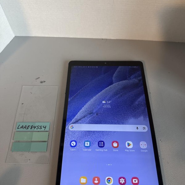 Samsung Galaxy Tab A7 Lite - Verizon, Gray, 32 GB, 3 GB, SM-T227U