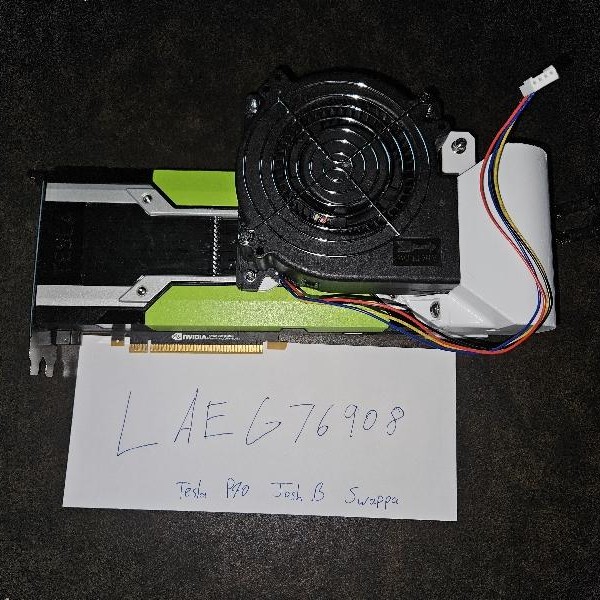NVIDIA Tesla P40