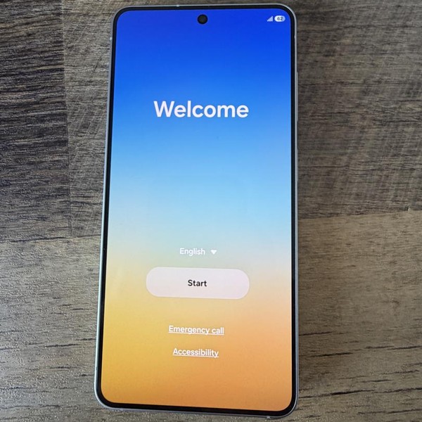 Samsung Galaxy S26 - T-Mobile, 256 GB, White, 12 GB, SM-S942U