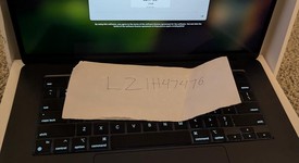 Good
													MacBook Air 2024 (M3) - 15" - Apple M3, Midnight, 256 GB, 16 GB, 10-core GPU, photo 3 of 4