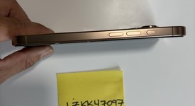 Good
													Apple iPhone 16 Pro - Unlocked, Desert, 256 GB, A3083, photo 4 of 13