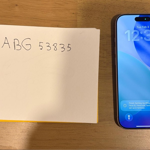 Apple iPhone 17 - Unlocked, 256 GB, Lavender, A3258