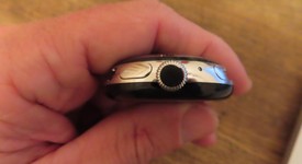 Mint
													Google Pixel Watch 3 - Unlocked, Silver, 41mm, LTE, photo 4 of 6