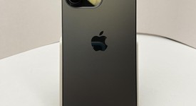 Good
													Apple iPhone 14 Pro Max - Unlocked, Black, 128 GB, A2651, photo 3 of 7