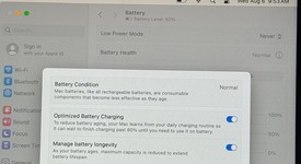 Good
													MacBook Air 2020 - 13" - I3, Gold, 256 GB, 8 GB, photo 5 of 8