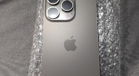 Mint
													Apple iPhone 16 Pro - Unlocked, Natural, 128 GB, A3083, photo 5 of 6