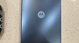 Good
													Moto G Play (2024) - Unlocked, Blue, 64 GB, 4 GB, photo 3 of 12