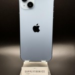 Good Apple iPhone 14 Plus - Unlocked, Blue, 512 GB, A2632
