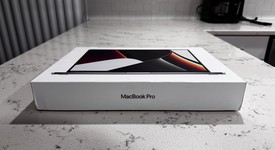 Good
													MacBook Pro 2021 - 16" - Apple M1 Max, Gray, 1 TB, 32 GB, photo 5 of 19