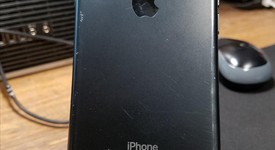 Fair
													Apple iPhone 7 - Unlocked, Black, 128 GB, A1778, GSM, photo 3 of 8