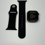 Good Apple Watch Series 11 42mm - Unlocked, Slate, A3335 - Cellular, Titanium