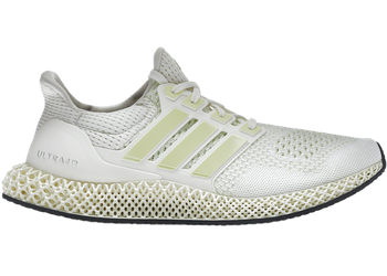adidas Ultra 4D Core White Almost Lime for sale