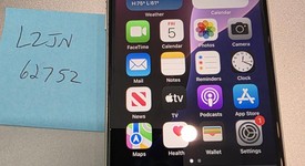 Good
													Apple iPhone SE 3rd Gen 2022 - Unlocked, Starlight, 64 GB, A2595, photo 1 of 4