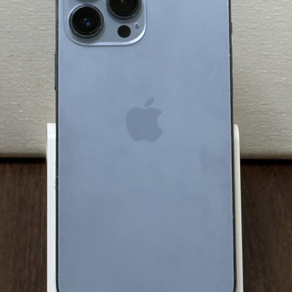 Apple iPhone 13 Pro Max - Unlocked, 128 GB, Sierra Blue, A2484