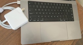 Mint
													MacBook Pro 2023 - 16" - Apple M2 Pro 12-core, Gray, 512 GB, 16 GB, photo 4 of 13