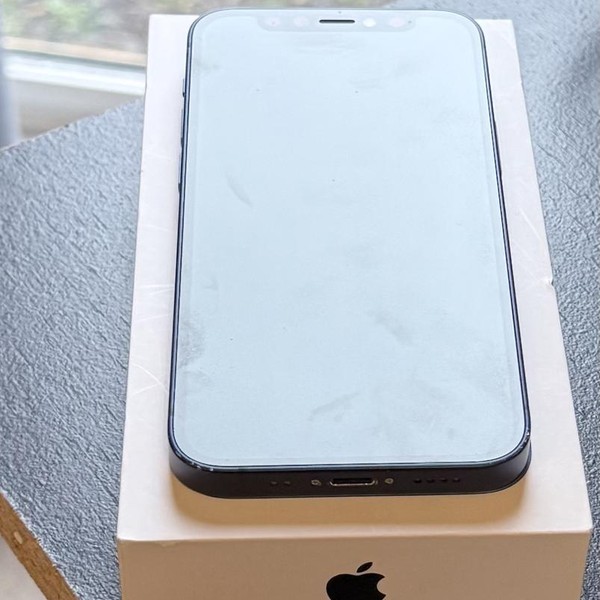 Apple iPhone 12 Mini - Unlocked, 64 GB, Blue, A2176