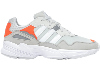 adidas Yung-96 White Orange for sale