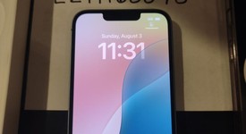 Good
													Apple iPhone 14 - Unlocked, Blue, 128 GB, A2649, photo 2 of 5