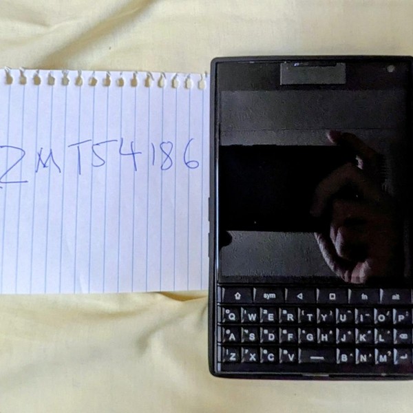 Unihertz Titan 2 - Unlocked, 512 GB, Black, 12 GB